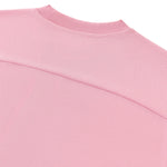 Boxy Retro Mesh Tech Knit Athletic Tee