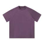 Eco-Friendly Recycled Raglan Outdoor Tee