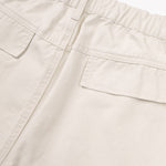 Vintage Multi-Pocket Curved Relaxed Pants