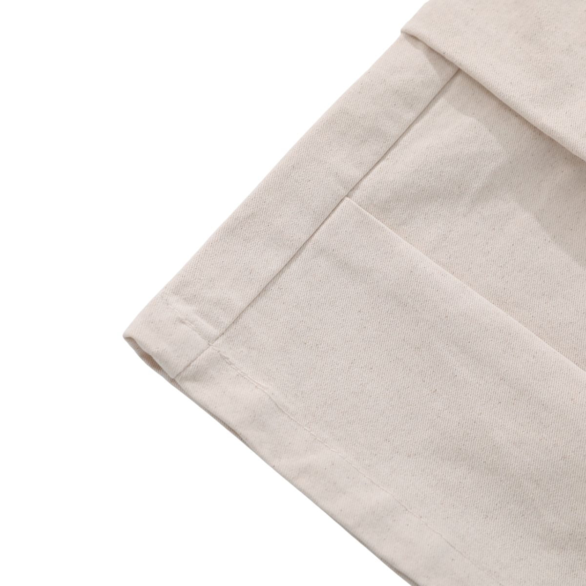 Vintage Multi-Pocket Cargo Bermuda Shorts