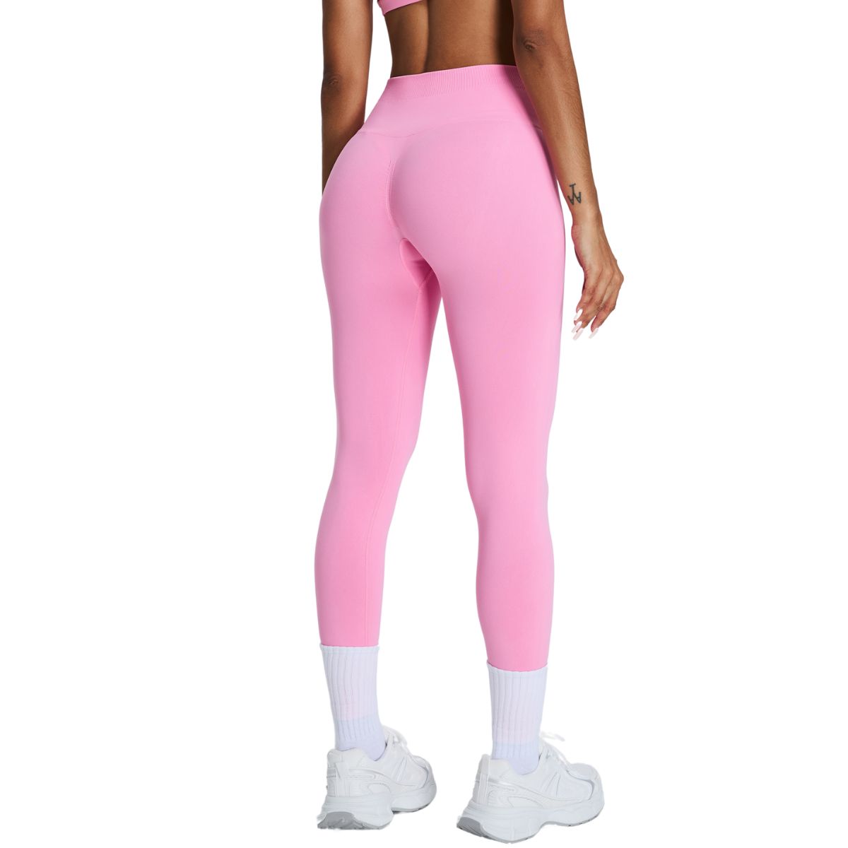 High-Rise Evolve Seamless Leggings