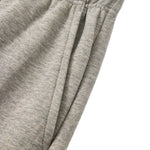 Quiet‑Luxury Old‑Money Heather Tailored Straight‑Leg Trousers