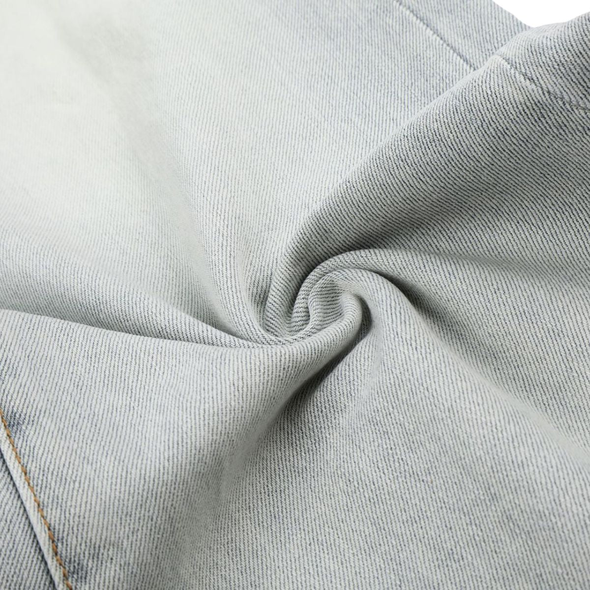 Vintage Washed Slim Flare Jeans