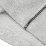 Colorblock Seam Detail Curved Leg Pants