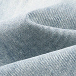 Gradient Washed Whiskered Relaxed Adjustable Hem Pants