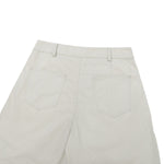 Streetwear Cargo Straight Bermuda Shorts