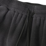 Retro Bleached Ombre Streetwear Loose Fit Bermuda Shorts