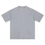 240G Cool Touch UV Protection Single Yarn Crew Neck Tee
