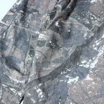 Camo Print Multi Pocket Cargo Drawstring Waist Pants