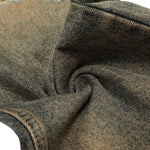 Smoke Rise Relaxed Fit Dirty Wash Ripped Jeans