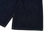 Bermudas con lavado vintage y salpicaduras de tinta
