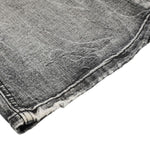 Vintage Washed Straight Leg Jeans