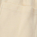 330G Cotton Blend Athletic Casual Waffle Shorts