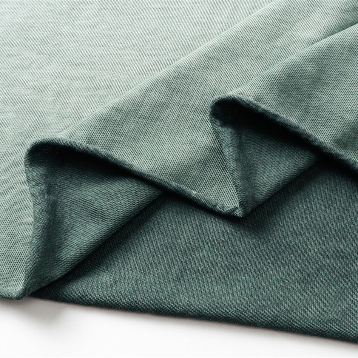 Reverse Dyed Relaxed Cotton Vintage Washed T-Shirt