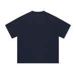 Solid Color Loose Fit T Shirt 8oz