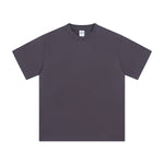 Pre-shrunk Quick Dry T Shirt 7.35oz-INNBLAC Fashion Apparel