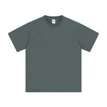 Pre-shrunk Quick Dry T Shirt 7.35oz-INNBLAC Fashion Apparel