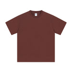 Pre-shrunk Quick Dry T Shirt 7.35oz-INNBLAC Fashion Apparel