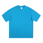 Heavyweight Plain Color Cotton Tee 8.4oz