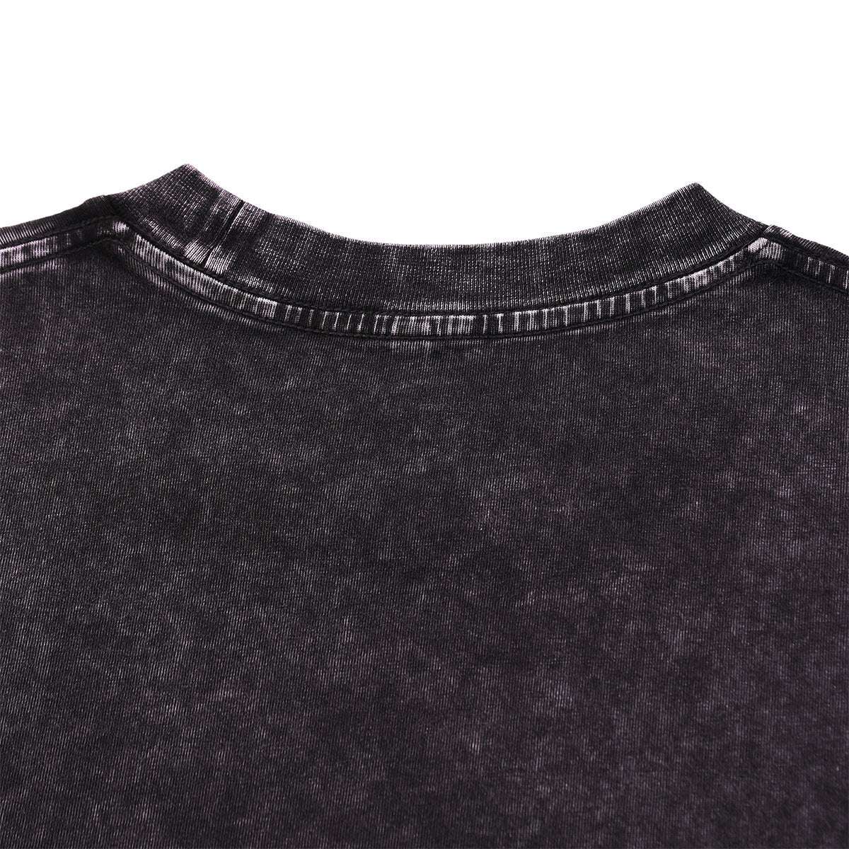 Washed Vintage Oversized Cotton Tee