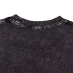 Washed Vintage Oversized Cotton Tee