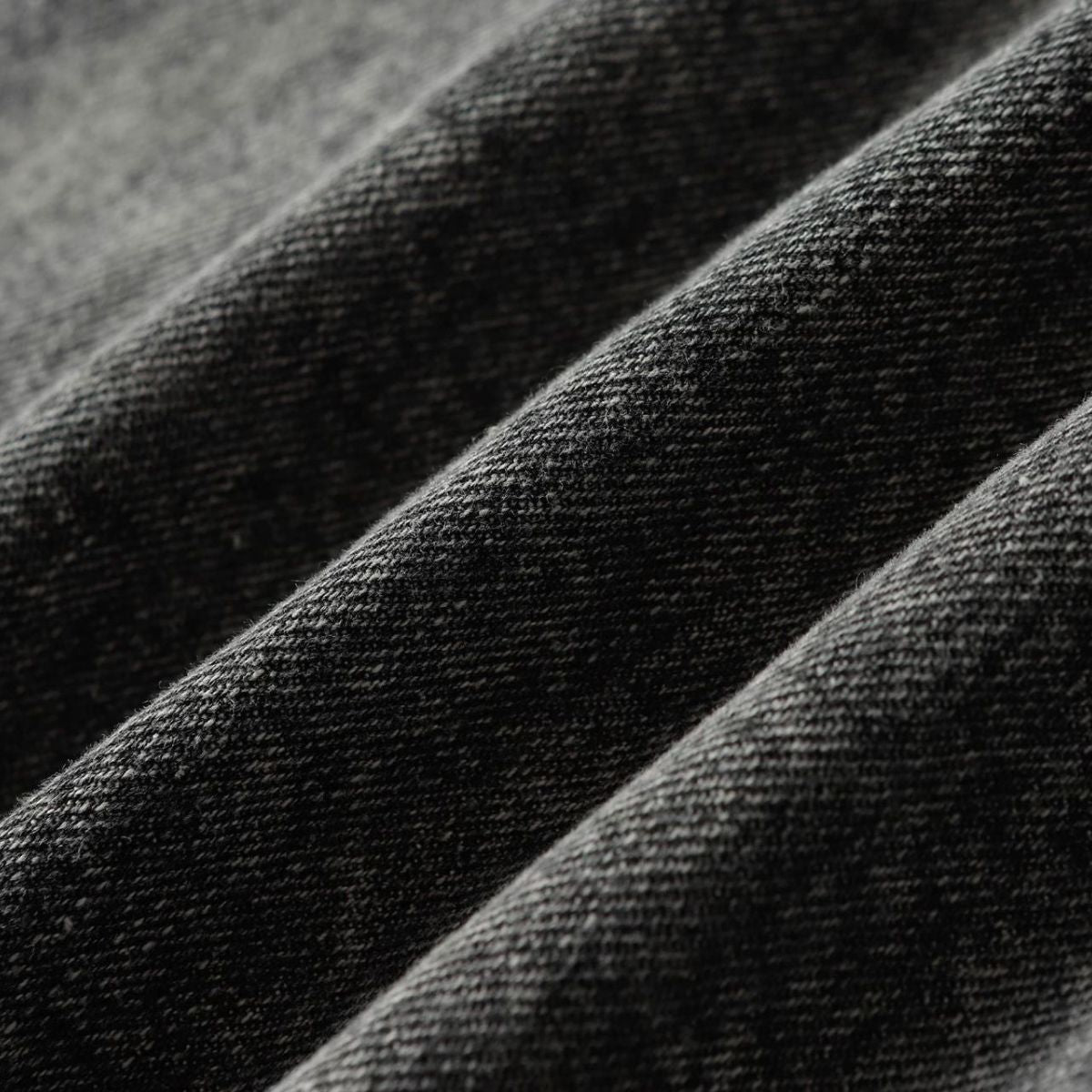 Smoke Rise Trap Denim Raw Trim Flare Jeans