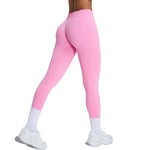 High-Rise Evolve Seamless Leggings