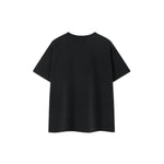 Camiseta desteñida con lavado a la piedra de 7.5 oz
