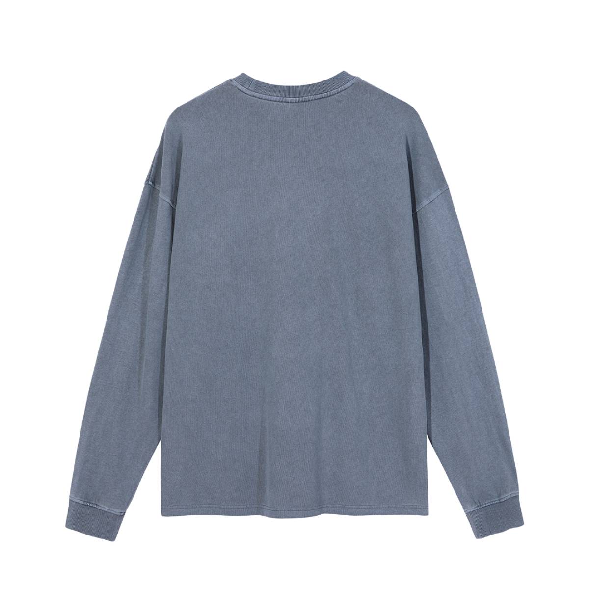 Vintage Wash Heavyweight Long Sleeve Tee