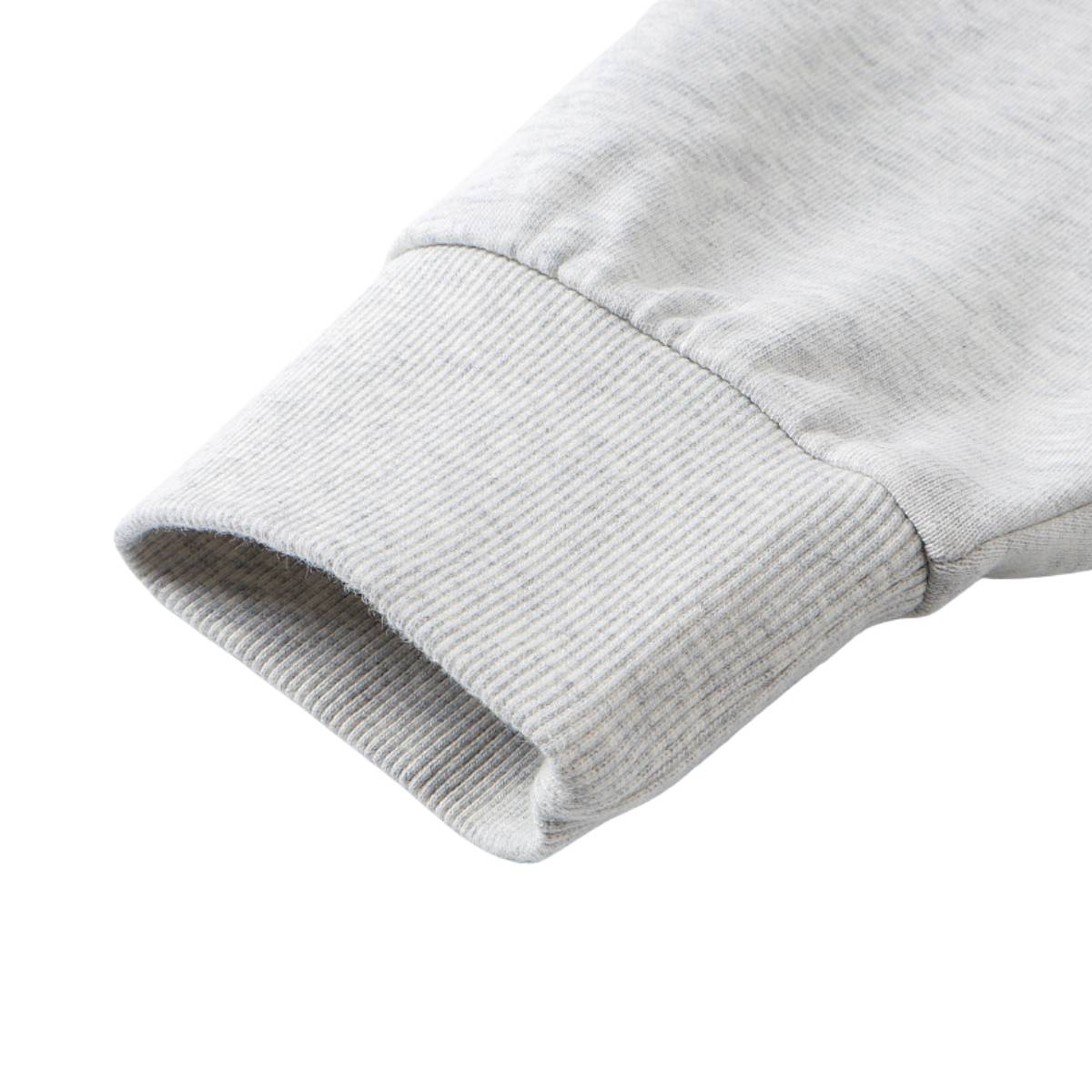 Washed Raw Edge Double Slider Zip Hoodie