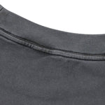 Camiseta desteñida con lavado a la piedra de 7.5 oz