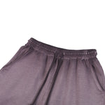 Vintage Washed Relaxed Fit Cargo Shorts