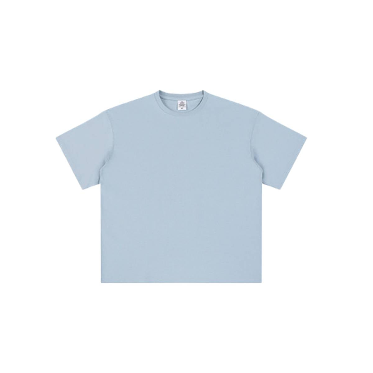 Vintage Faded Heavyweight Cotton Tee 10.8oz