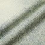 Men's Heavy-Washed Distressed Loose Straight-Leg Denim Pants