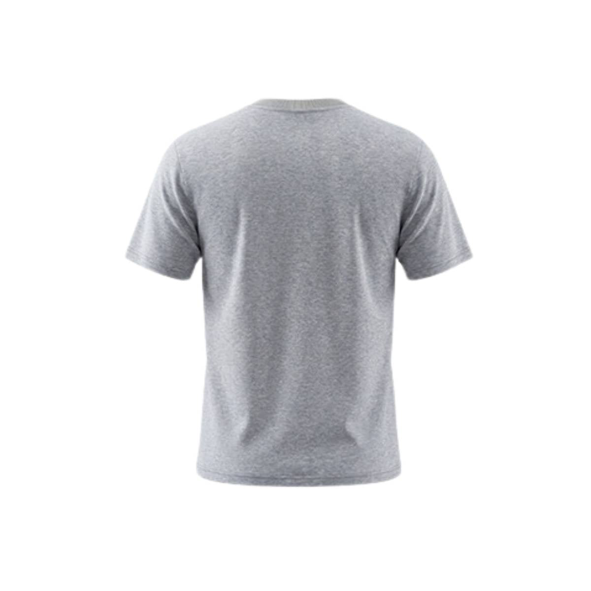 Camiseta destructiva de peso pesado con borde crudo de 10 oz