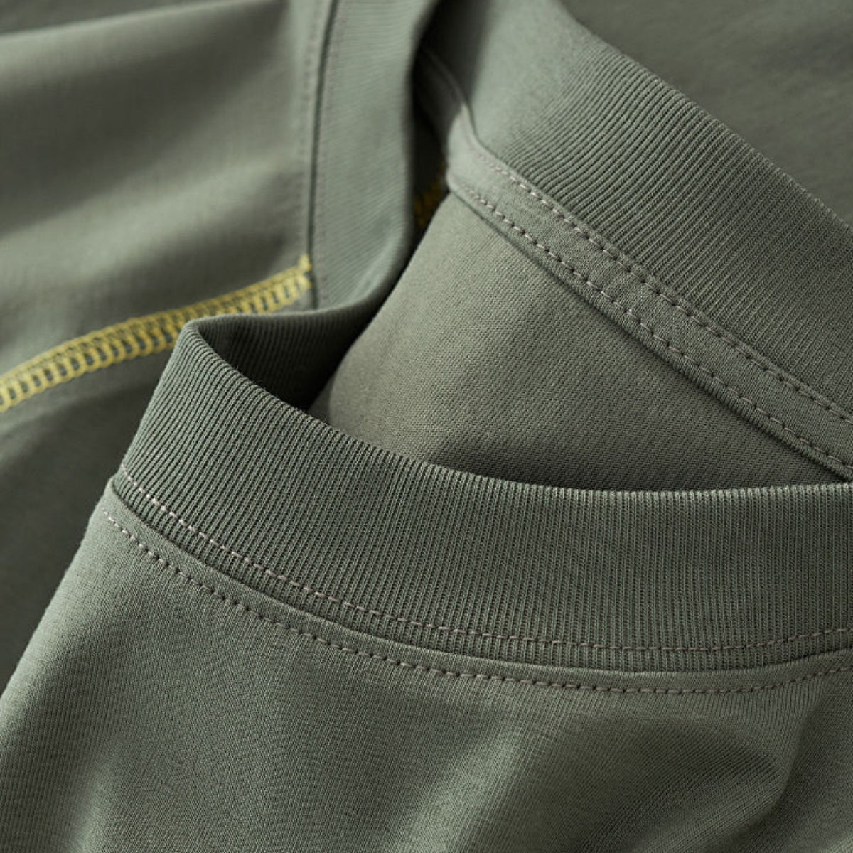 Performance Mesh Breathable Outdoor Quick-Dry Tee
