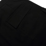 Studded Utility Cargo Bermuda Shorts