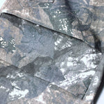 Camo Print Multi Pocket Cargo Drawstring Waist Pants