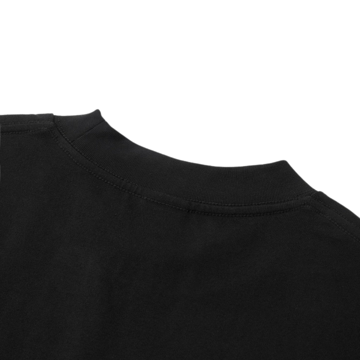 Women's Heavyweight Cotton Loose Fit Crew Tee