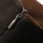 Bodycon Denim Slip Mini Dress