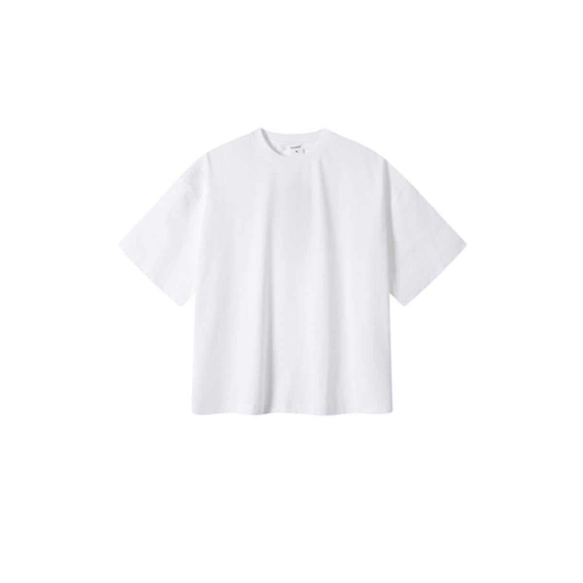 Retro Washed Boxy Fit Sorona T-Shirt 6.5 oz