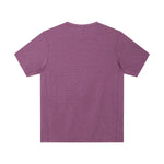 Lightweight Breathable Quick-Dry Fitted Performance Tee