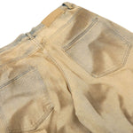 Smoke Rise Smudge Wash Wide Leg Jeans