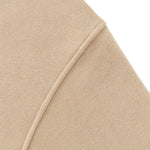 Old‑Money Boxy Heavyweight Fleece‑Lined Hoodie