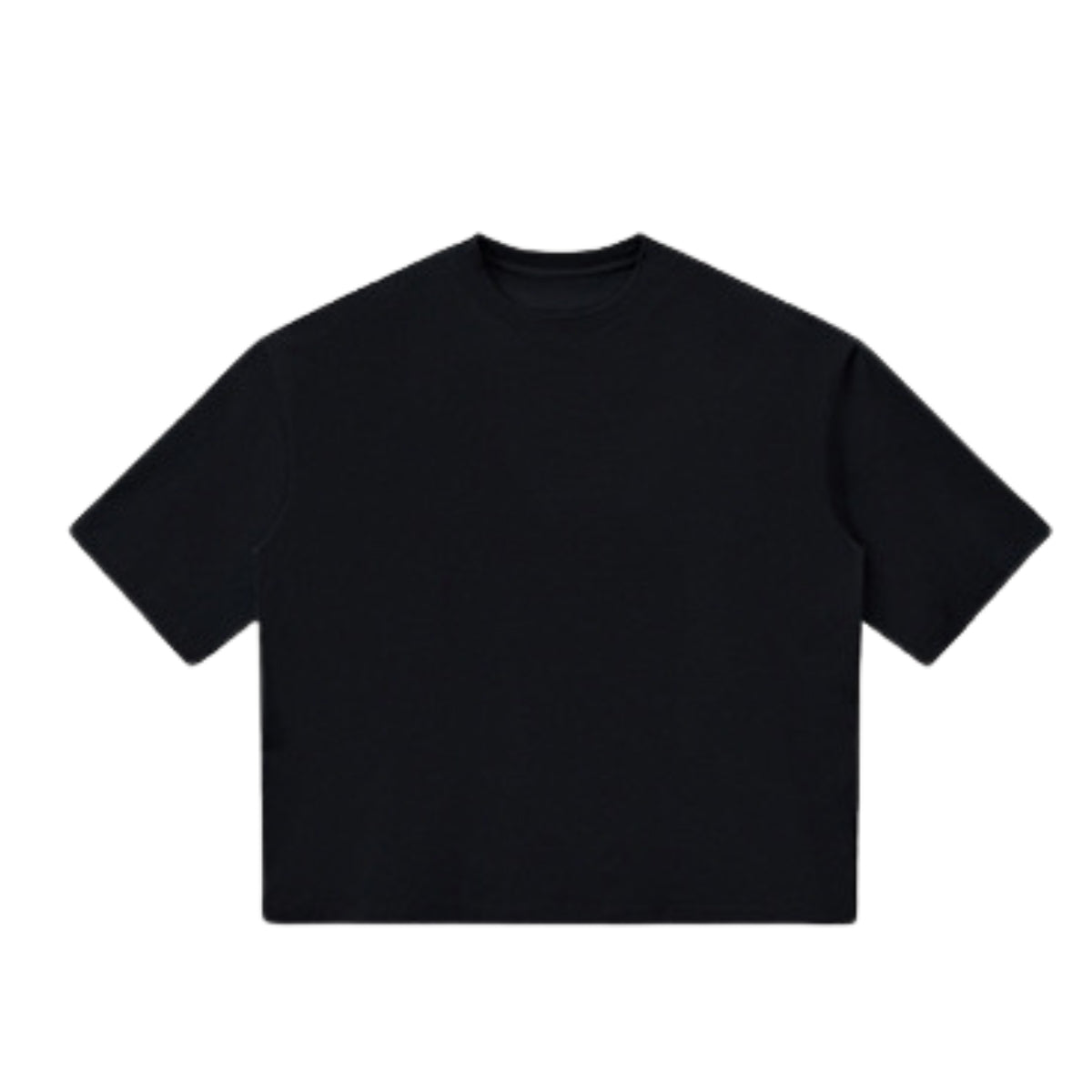 Minimalist Daily Wear Lightweight Boxy Tee