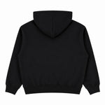 Boxy Cropped 340G Thermal Fleece Zip Hoodie