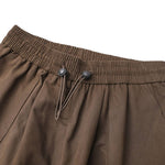 Multi-Pocket Utility Relaxed Workwear Pants