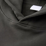 Heavyweight Curved Sleeve French Terry Hoodie
