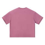 Oversized Loopback Street Tee