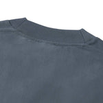 Camiseta desteñida con lavado a la piedra de 7.5 oz